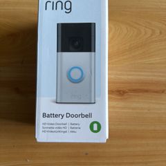 Ring Camera Doorbell