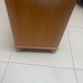 Classic Light Wood 3-Drawer Chest / Nightstand Image 3