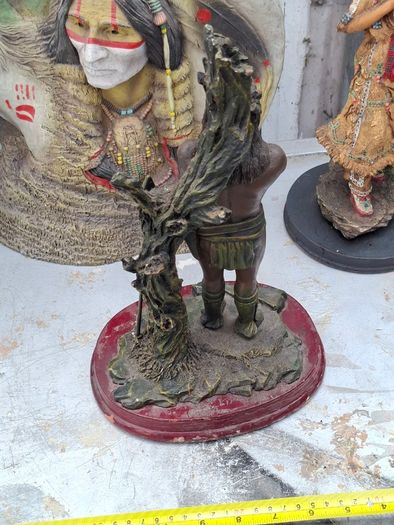 Lot of Indian Sculptures, PRICE is for 1 only
