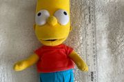 BART Simpson official Soft Toy/ Plush