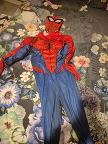 Spiderman costume