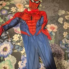 Spiderman costume
