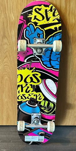Skateboard