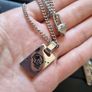 GucciMen's double-sided necklace Image 9