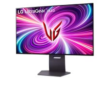 LG UltraGear 32" OLED Dual Mode 4K UHD 240Hz G-Sync Compatible Gaming Monitor with Pixel Sound