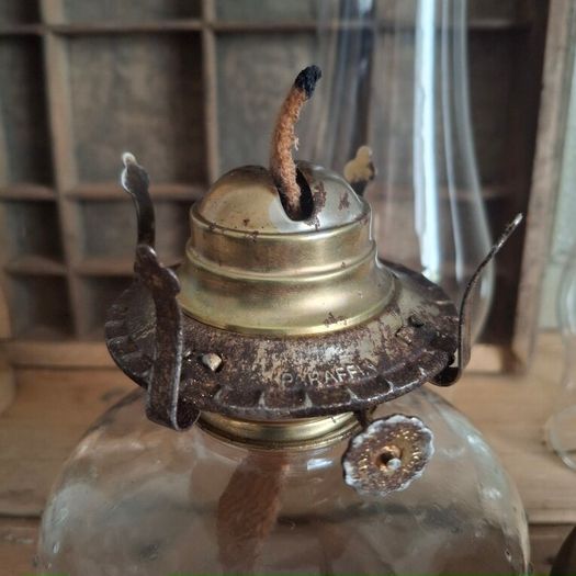 Lamplight Farms Oil Lamp