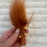 Zelfs Doll Chi Chihuahua Brown Troll Elf approx. 3in Used Please see photos Image 6
