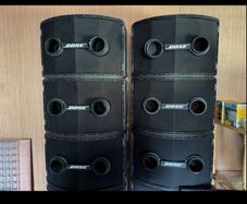 8x BOSE 802 Series II Speakers