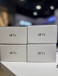 Sony A7 V (A7M5) - Brand New - International Version (Pre-Order)