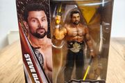 WWE figure - Steve Blackman