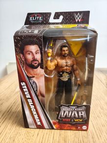 WWE figure - Steve Blackman