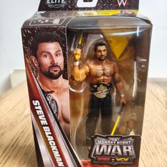 WWE figure - Steve Blackman