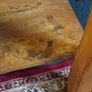 Antique Pine Washstand with Jug & Bowl Set Image 6