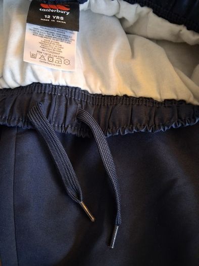 Canterbury Rugby. Youth Age 12 Track Bottoms. Collect In Dublin Or Receive Via Post.