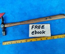 3.1/2oz Pin Hammer