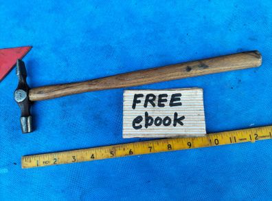 3.1/2oz Pin Hammer