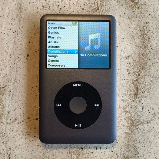 New Battery iPod 6th Generation 120gb