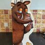 Gruffalo Childrens Bookcase Sling Storage Used Image 3