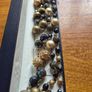 Long Vintage Jingling Necklace Image 6