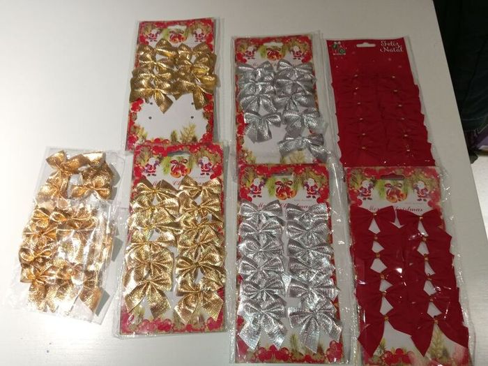 Christmas Bows