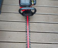 hedge trimmer Homelite