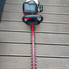 hedge trimmer Homelite