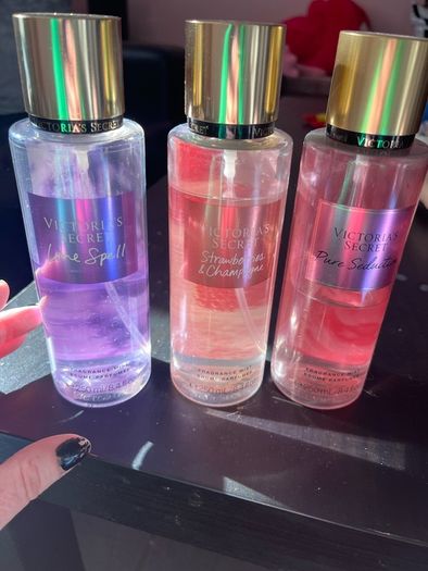Body mists