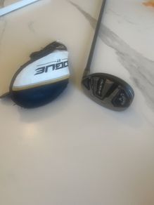 Callaway Rogue 7 Hybrid ST Max OS