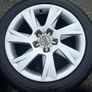 2010 Audi A4 Alloys Image 4