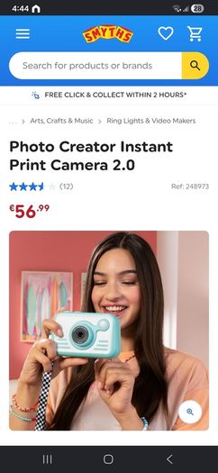 Photo creator