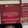 Ireland 2012 Gold Proof 20 Euro Book of Kells Celebrating Irish Monastic Art Coin in Original Holder with COA Image 4