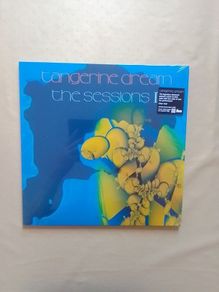 Tangerine Dream LP - The Sessions 1