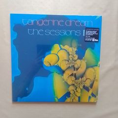 Tangerine Dream LP - The Sessions 1