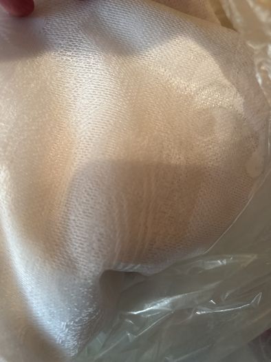 net curtains brand new -bin bag full - read full ad