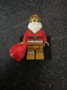 LEGO Star Wars  Santa C-3PO