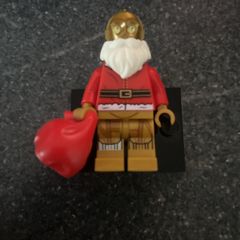 LEGO Star Wars  Santa C-3PO