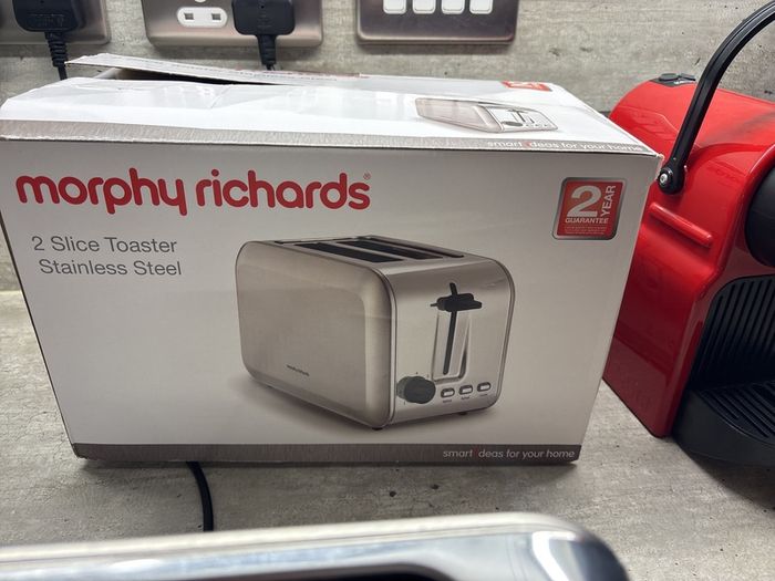 toaster