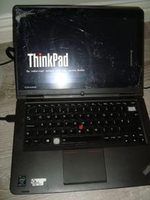 Laptop Lenovo Thinkpad Yoga Intel i5-4200U for parts