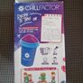 ChillFactor Slushy Maker  Blueberry Blue (Boxed) Image 2
