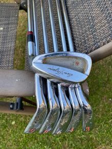 Golf clubs