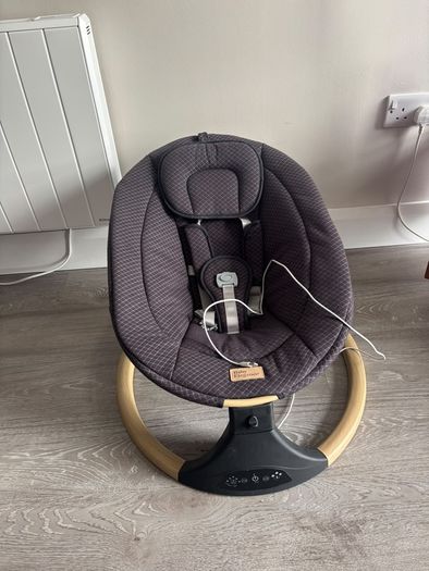 Baby Elegance Alta Swing