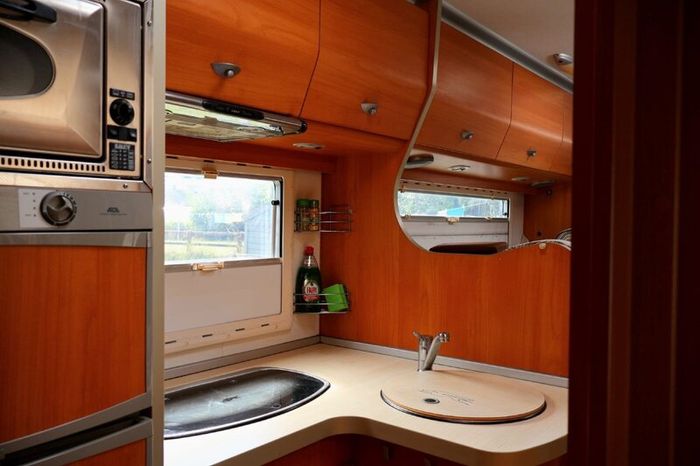 Perfect Family Motorhome - 07 Laika EcoVip 1