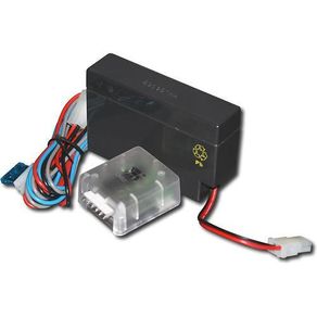 Car Alarms Backup Battery System