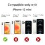 For iPhone 12 Mini Tempered Glass Screen Protector Saver Cover Guard Film New - FHT05IPTG Image 7