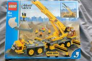Lego City XXL Mobile Crane 7249 [2005]