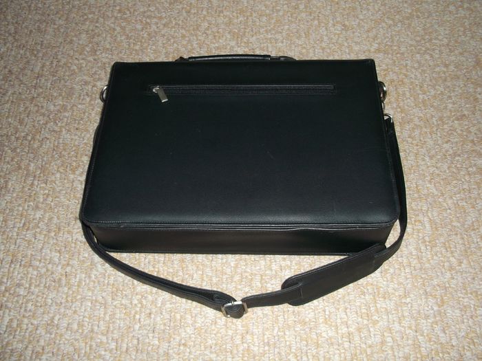 Black Brief Case / Satchel
