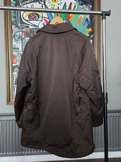 Yves Saint Lauren coat