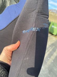 scubapro 7mm everflex xl wetsuit steamer