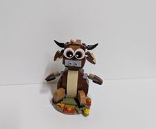 lego Seasonal 40417 Year of the Ox