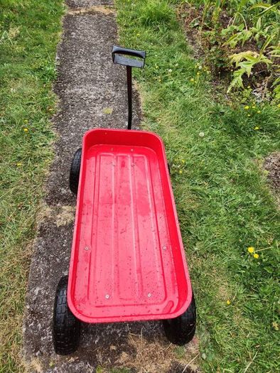 Red Wagon